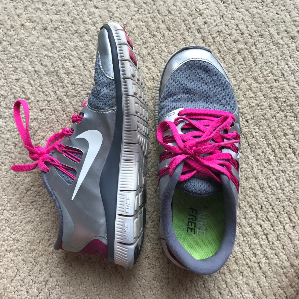 Nike free run